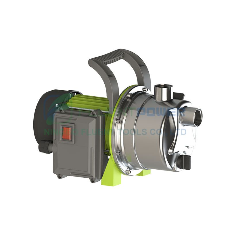 துருப்பிடிக்காத எஃகு கார்டன் பம்பிலிருந்து எஞ்சியிருக்கும் தண்ணீரை எவ்வாறு சரியாக வெளியேற்றுவது?