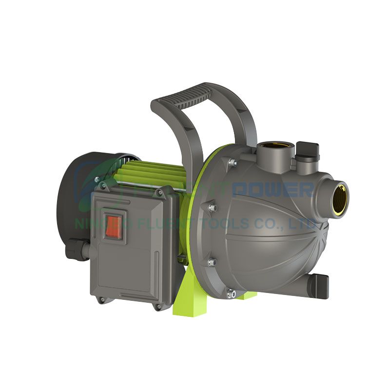 பிளாஸ்டிக் ஹவுசிங் கார்டன் பம்பை ஏன் தேர்வு செய்ய வேண்டும்?